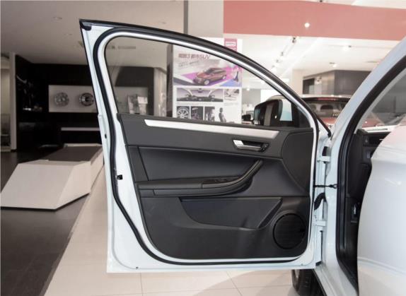 观致3 2016款 都市SUV 1.6T 手动致悦型 车厢座椅   前门板