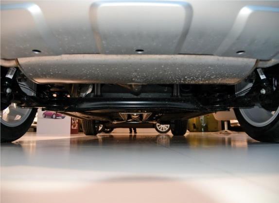 观致3 2016款 都市SUV 1.6T 自动致酷型 其他细节类   后悬架