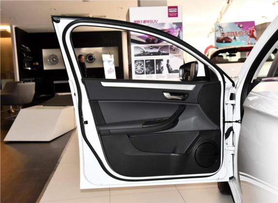 观致3 2016款 三厢 1.6L 自动致能型 车厢座椅   前门板