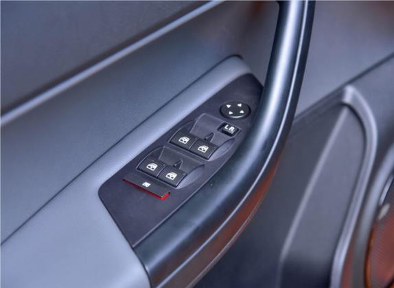 观致3 2017款 GT 1.6T 自动致悦型 车厢座椅   门窗控制
