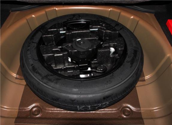 观致3 2017款 GT 1.6T 手动致享型 其他细节类   备胎