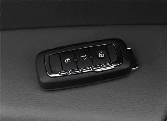 观致3 2017款 GT 1.6T 手动致享型 其他细节类   钥匙