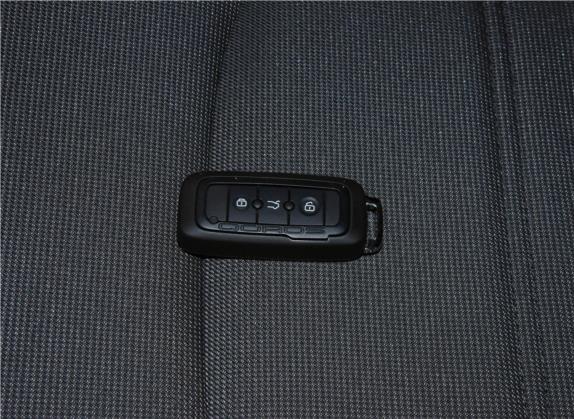 观致3 2017款 都市SUV 1.6T 自动致悦型 其他细节类   钥匙