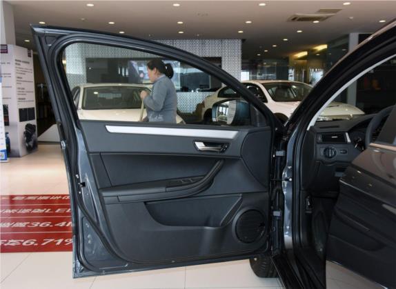 观致3 2017款 都市SUV 1.6T 自动致悦型 车厢座椅   前门板