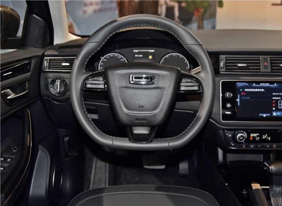 观致3 2017款 都市SUV 1.6T 自动致臻型 中控类   驾驶位