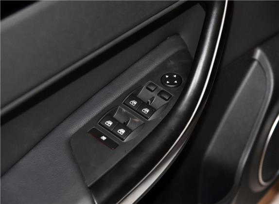 观致3 2017款 都市SUV 1.6T 自动致臻型 车厢座椅   门窗控制