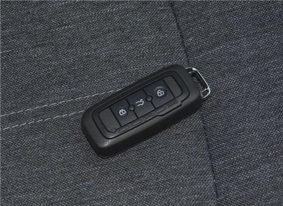 观致3 2018款 GT 1.6T 自动尊贵型 其他细节类   钥匙