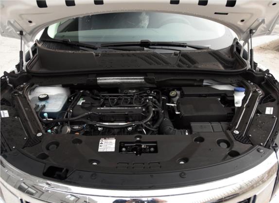 观致5 2016款 1.6T 手动舒适型 其他细节类   发动机舱
