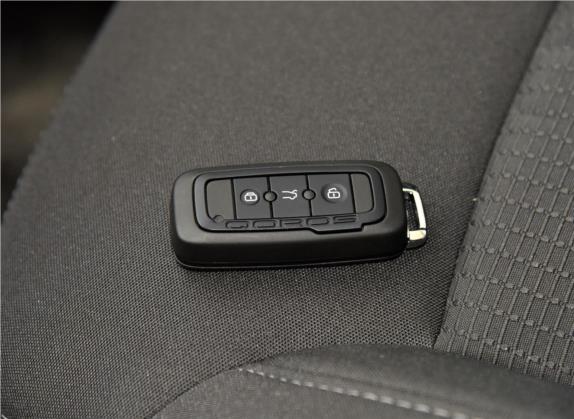 观致5 2016款 1.6T 手动舒适型 其他细节类   钥匙