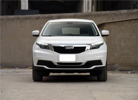 观致5 2016款 1.6T 手动舒适型 外观   正前
