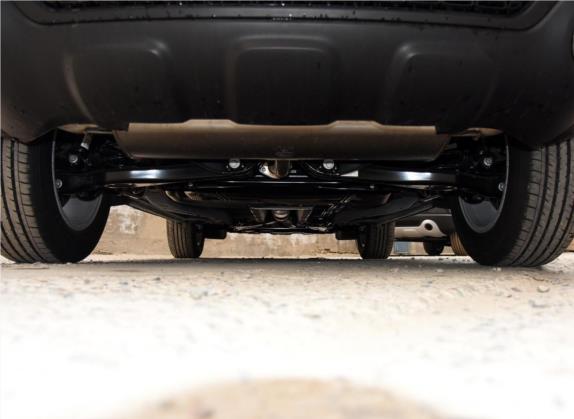 观致5 2016款 1.6T 手动舒适型 其他细节类   后悬架