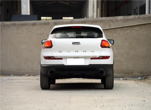 观致5 2016款 1.6T 手动舒适型 外观   正后