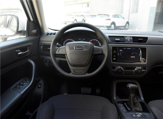 观致5 2016款 1.6T 自动舒适型 中控类   驾驶位