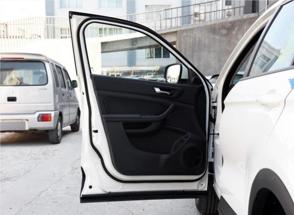 观致5 2016款 1.6T 自动舒适型 车厢座椅   前门板