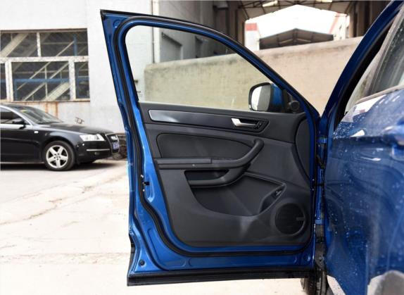 观致5 2016款 1.6T 自动精英型 车厢座椅   前门板