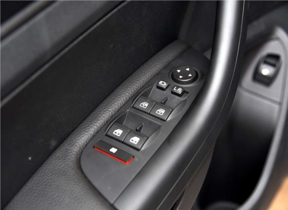 观致5 2016款 1.6T 自动精英型 车厢座椅   门窗控制