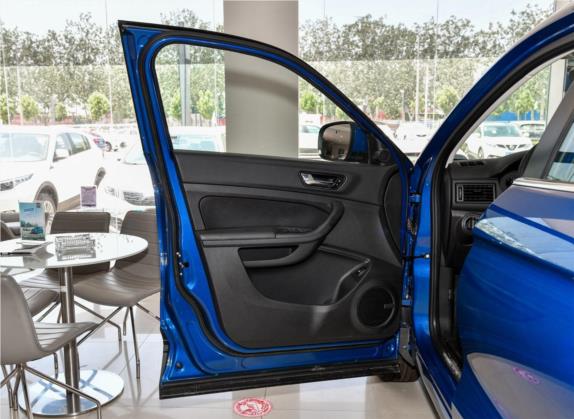 观致5 2018款 1.6T 自动领先型 车厢座椅   前门板