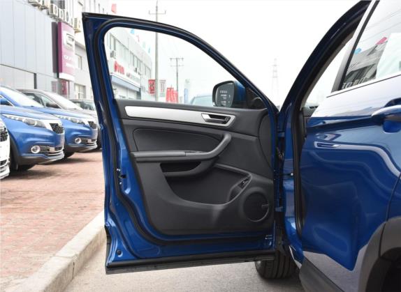 观致5 2018款 1.6T 自动尊贵型 车厢座椅   前门板