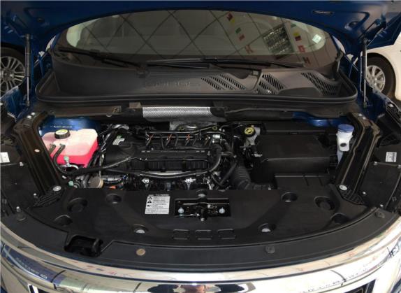 观致5 2018款 改款 1.6T 自动领先型 其他细节类   发动机舱