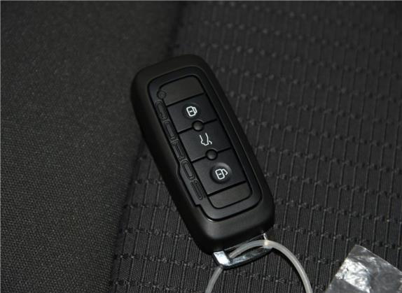 观致5 2018款 改款 1.6T 自动领先型 其他细节类   钥匙