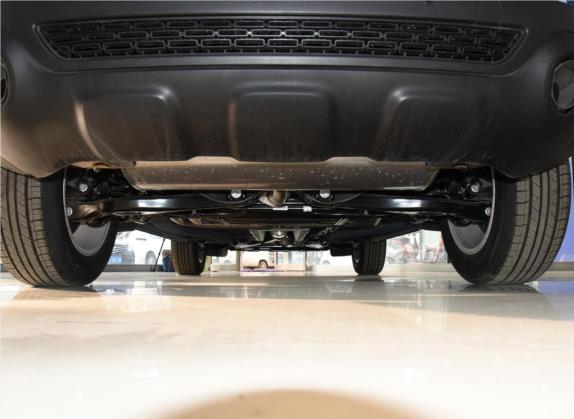 观致5 2018款 改款 1.6T 自动领先型 其他细节类   后悬架