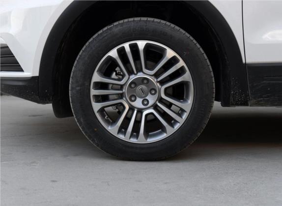 观致5 2019款 1.6T 自动 智云互联（AliOS）版尊贵版 其他细节类   前轮