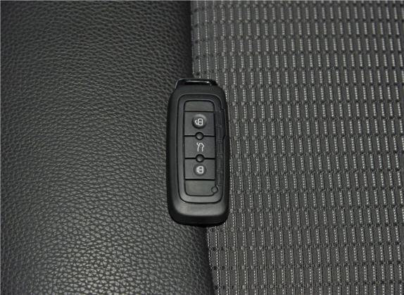 观致5 2019款 1.6T 自动 智云互联（AliOS）版尊贵版 其他细节类   钥匙