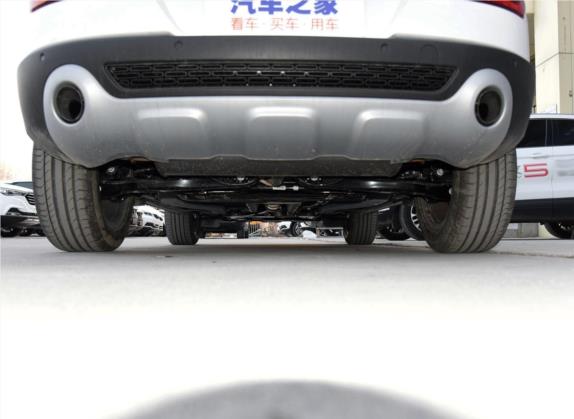 观致5 2019款 1.6T 自动 智云互联（AliOS）版尊贵版 其他细节类   后悬架