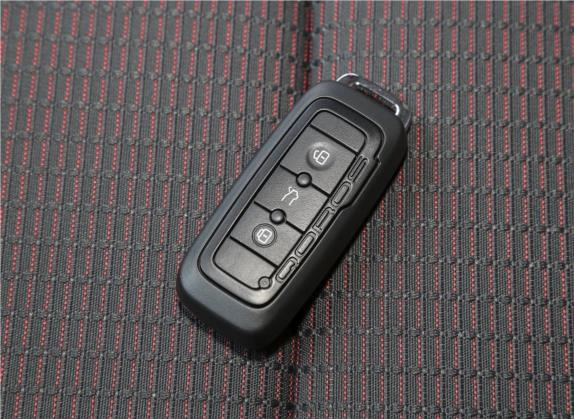 观致5 2019款 观致5S 1.6TGDI 暗夜英雄版 其他细节类   钥匙
