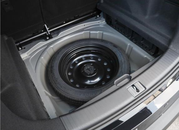 观致7 2020款 1.6T 巡航豪华型 其他细节类   备胎
