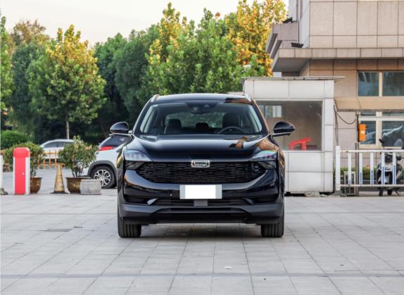 观致7 2020款 1.6T 巡航豪华型 外观   正前
