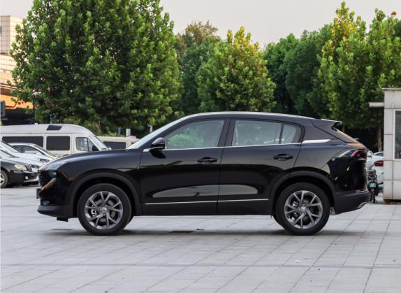 观致7 2020款 1.6T 巡航豪华型 外观   正侧