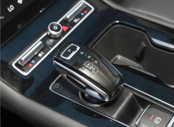观致7 2020款 1.6T 巡航豪华型 中控类   挡把