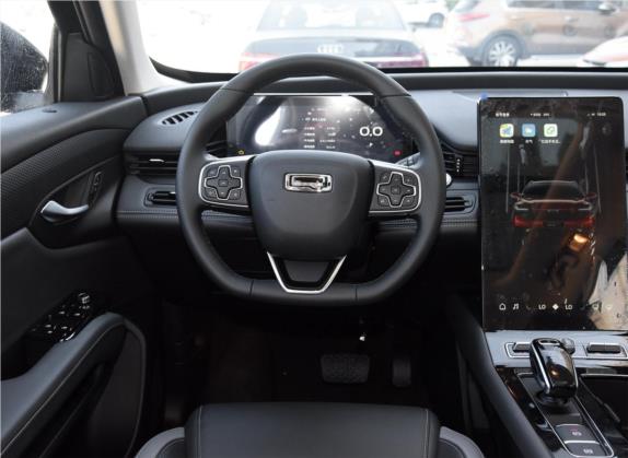 观致7 2020款 1.6T 护航精英型 中控类   驾驶位