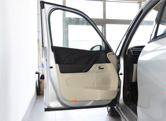 国金GM3 2018款 A型 车厢座椅   前门板
