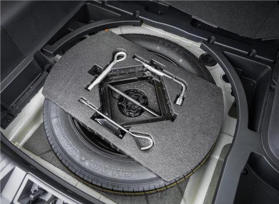 祺智PHEV 2018款 1.5L 智联尊贵版 其他细节类   备胎