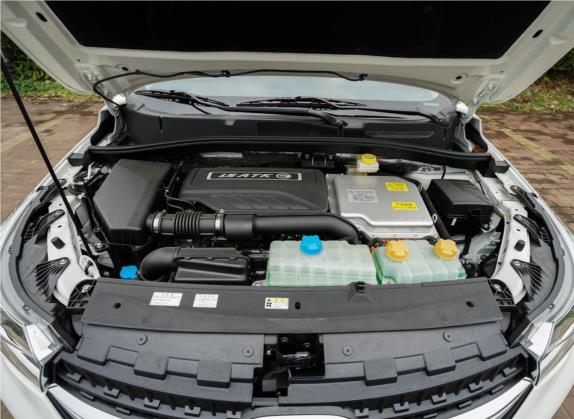 祺智PHEV 2018款 1.5L 智联尊贵版 其他细节类   发动机舱