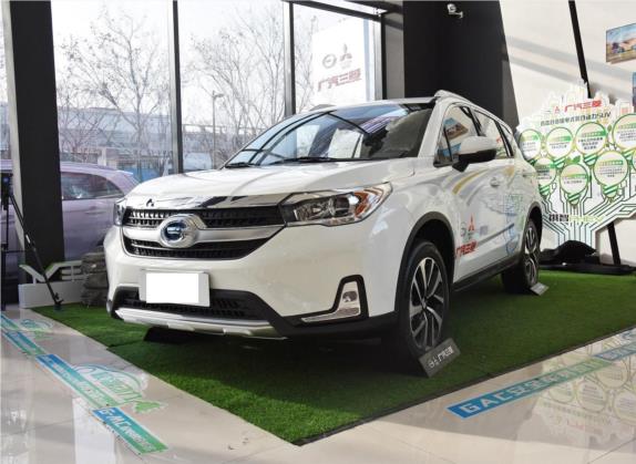 祺智PHEV 2019款 1.5L 智联豪华版 外观   头图