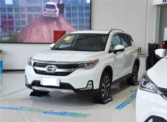 祺智PHEV 2019款 1.5L 智联尊贵版 外观   头图