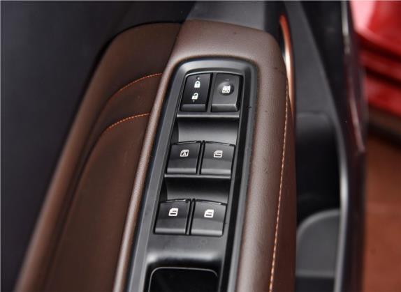 祺智EV 2019款 EV530 锋行版 车厢座椅   门窗控制