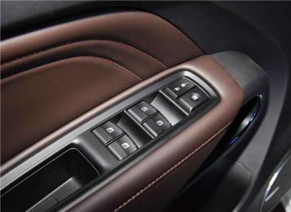 祺智EV 2020款 睿行版 车厢座椅   门窗控制