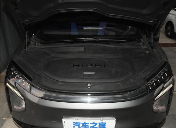 高合HiPhi X 2021款 旗舰版6座 其他细节类   发动机舱