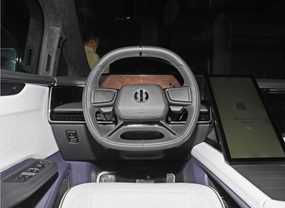 高合HiPhi X 2021款 旗舰版4座 中控类   驾驶位
