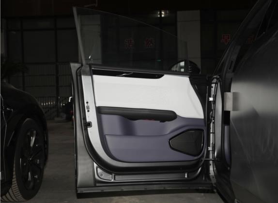 高合HiPhi X 2021款 旗舰版4座 车厢座椅   前门板