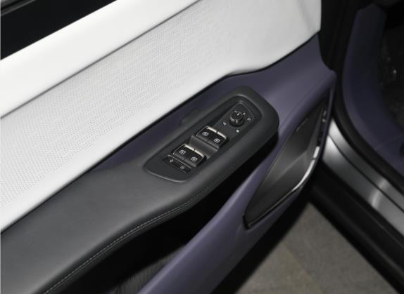 高合HiPhi X 2021款 旗舰版4座 车厢座椅   门窗控制