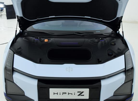 高合HiPhi Z 2023款 四座版 其他细节类   发动机舱