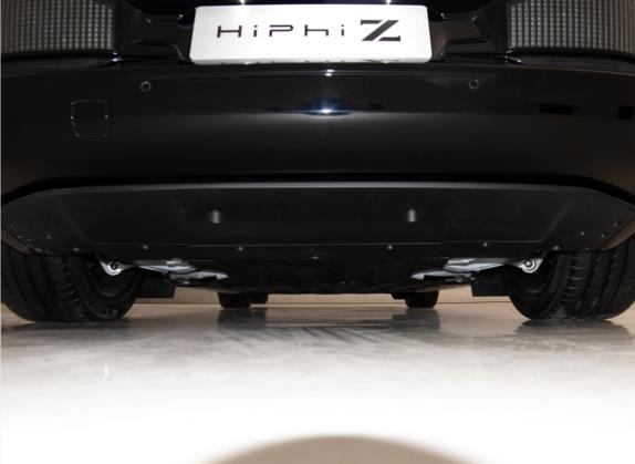 高合HiPhi Z 2023款 四座版 其他细节类   后悬架