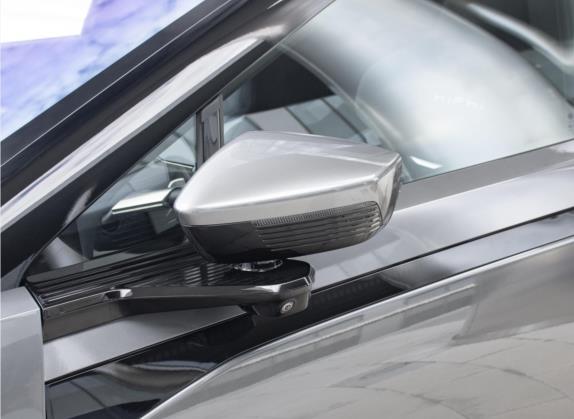 高合HiPhi Z 2023款 五座版 外观细节类   外后视镜