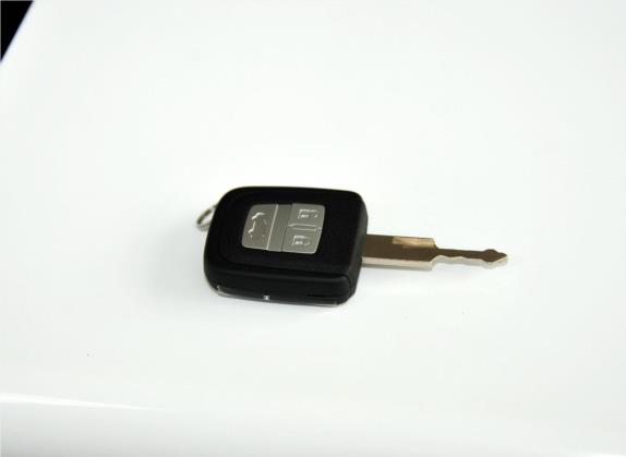 传祺GA5 2011款 2.0L 自动豪华版 其他细节类   钥匙