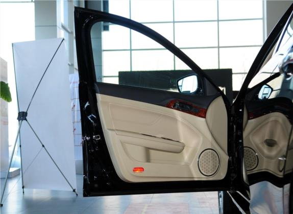 传祺GA5 2012款 2.0L 自动精英版 车厢座椅   前门板